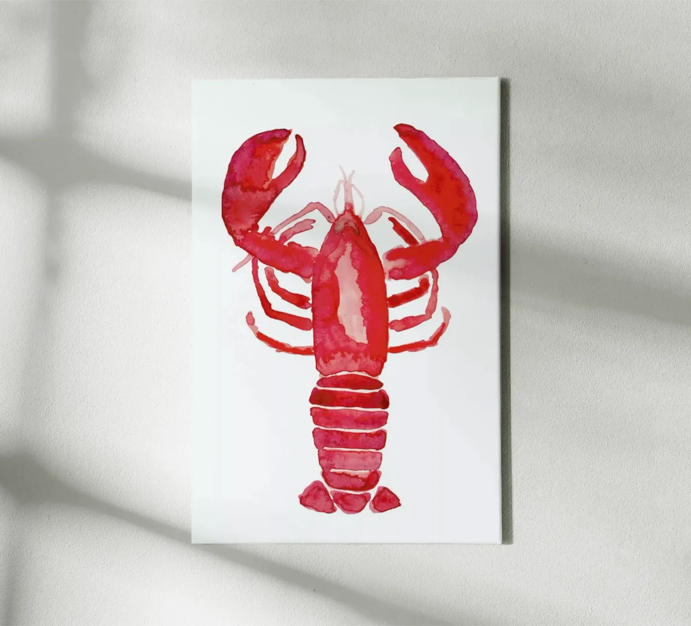 Lobster tela da Farina Kuklinski