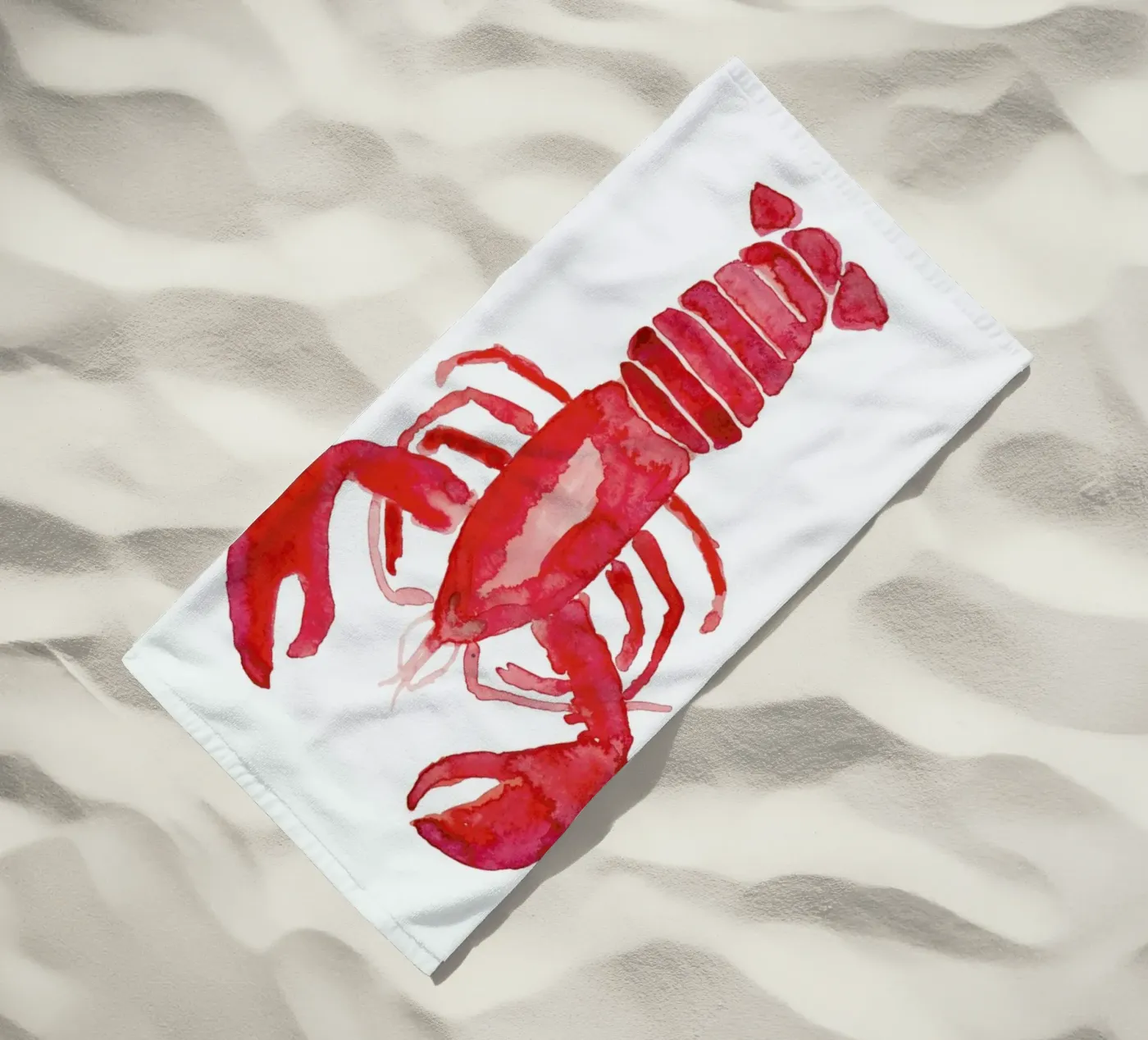 Lobster telo mare da Farina Kuklinski
