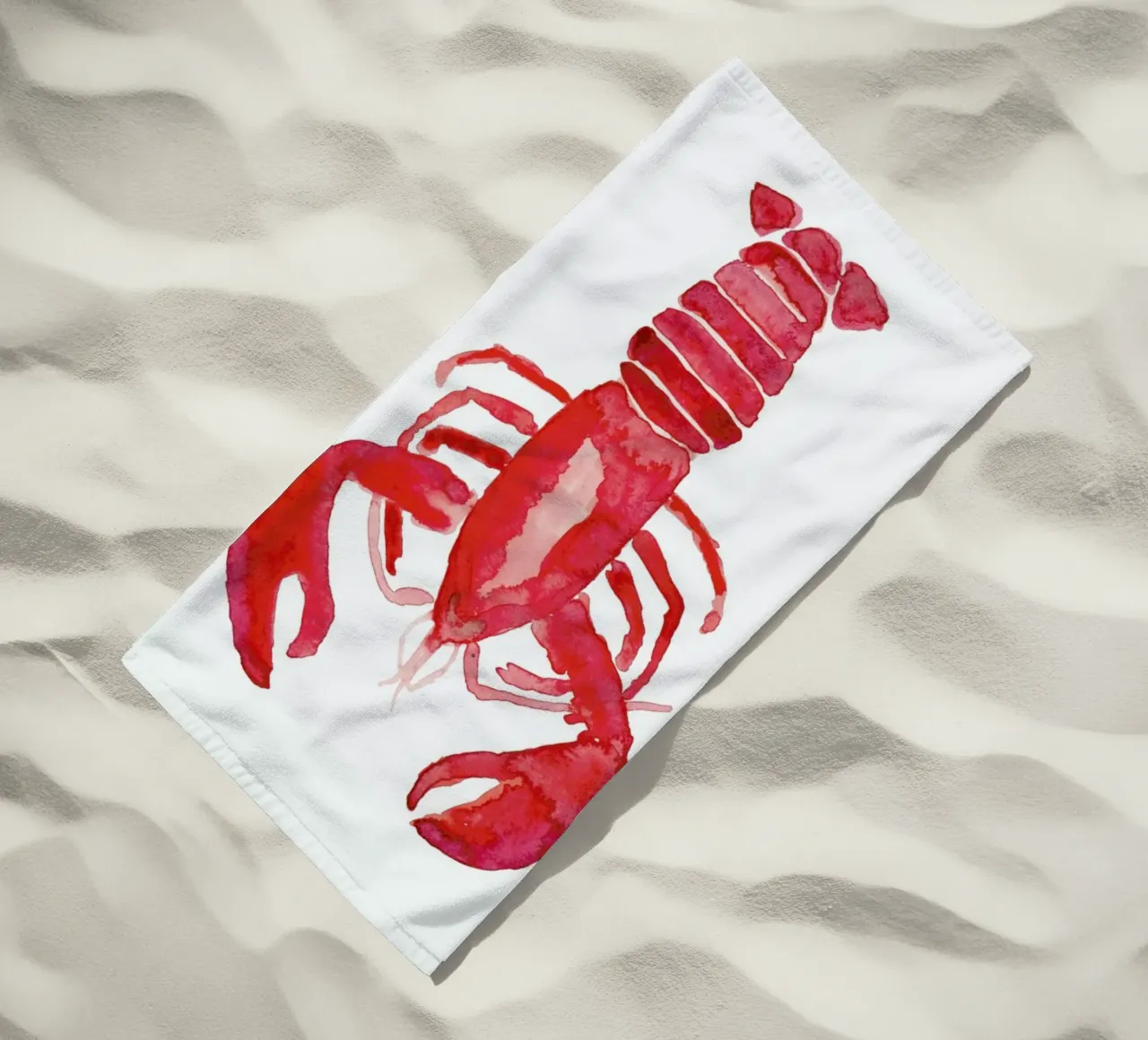 Lobster telo mare da Farina Kuklinski