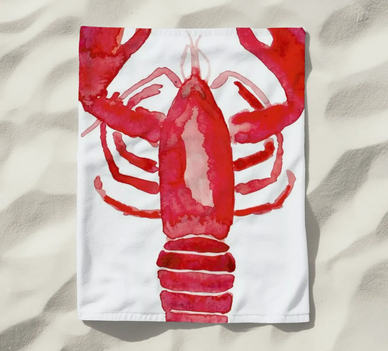 Lobster telo mare da Farina Kuklinski