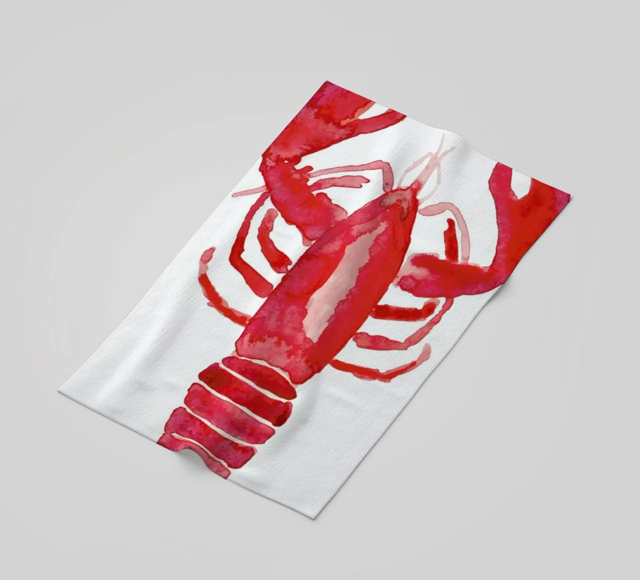 Lobster telo mare da Farina Kuklinski