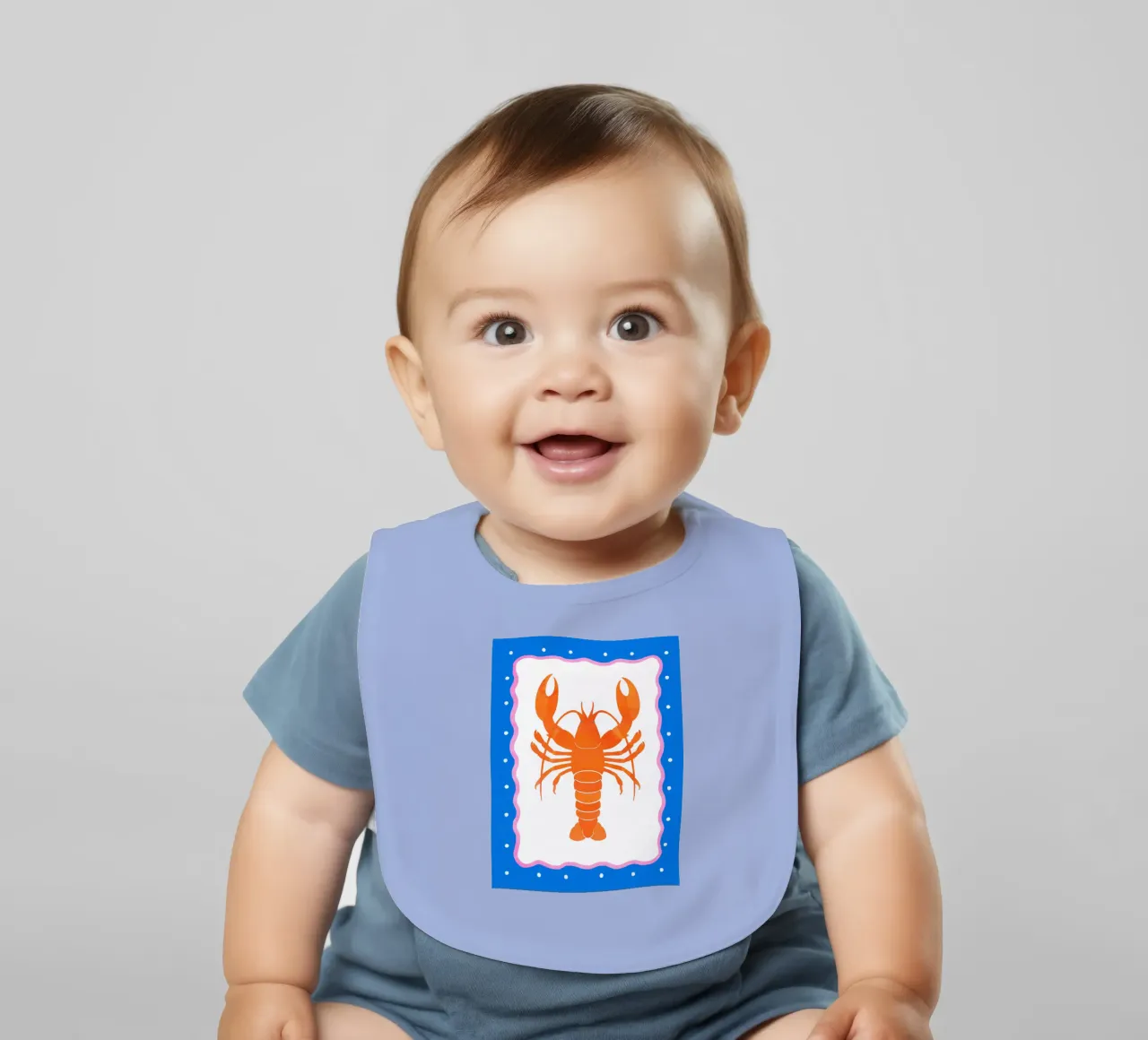 Lobster bavaglino da PetrArts