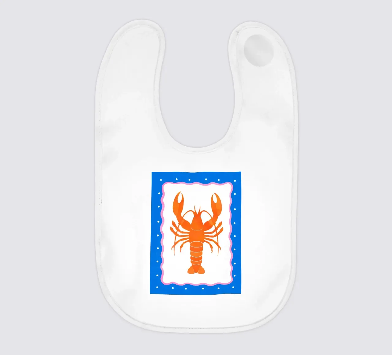 Lobster bavaglino da PetrArts