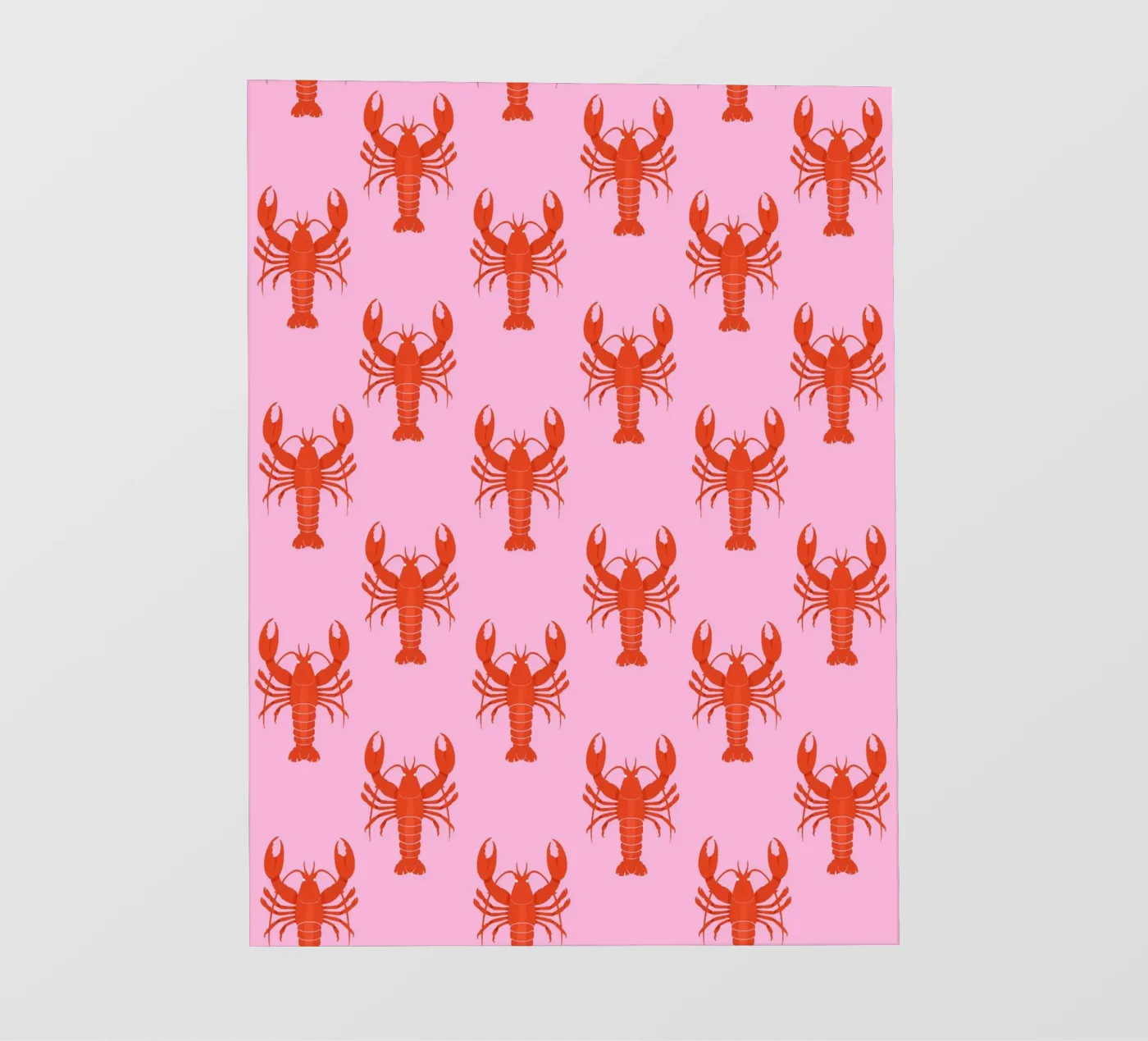 Lobster pellicola backlit da PetrArts