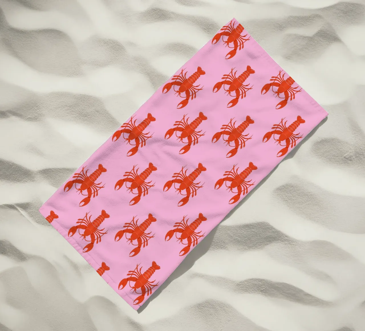 Lobster telo mare da PetrArts