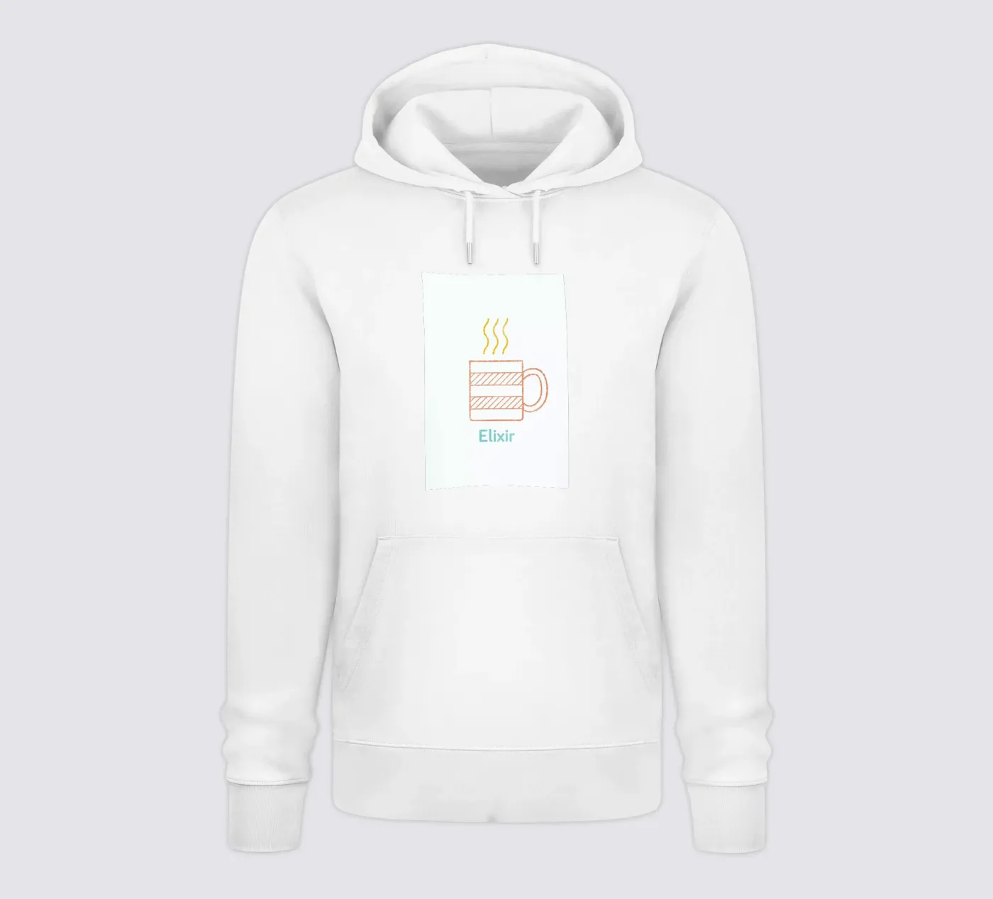 Elixir hoodie van Chris Wharton