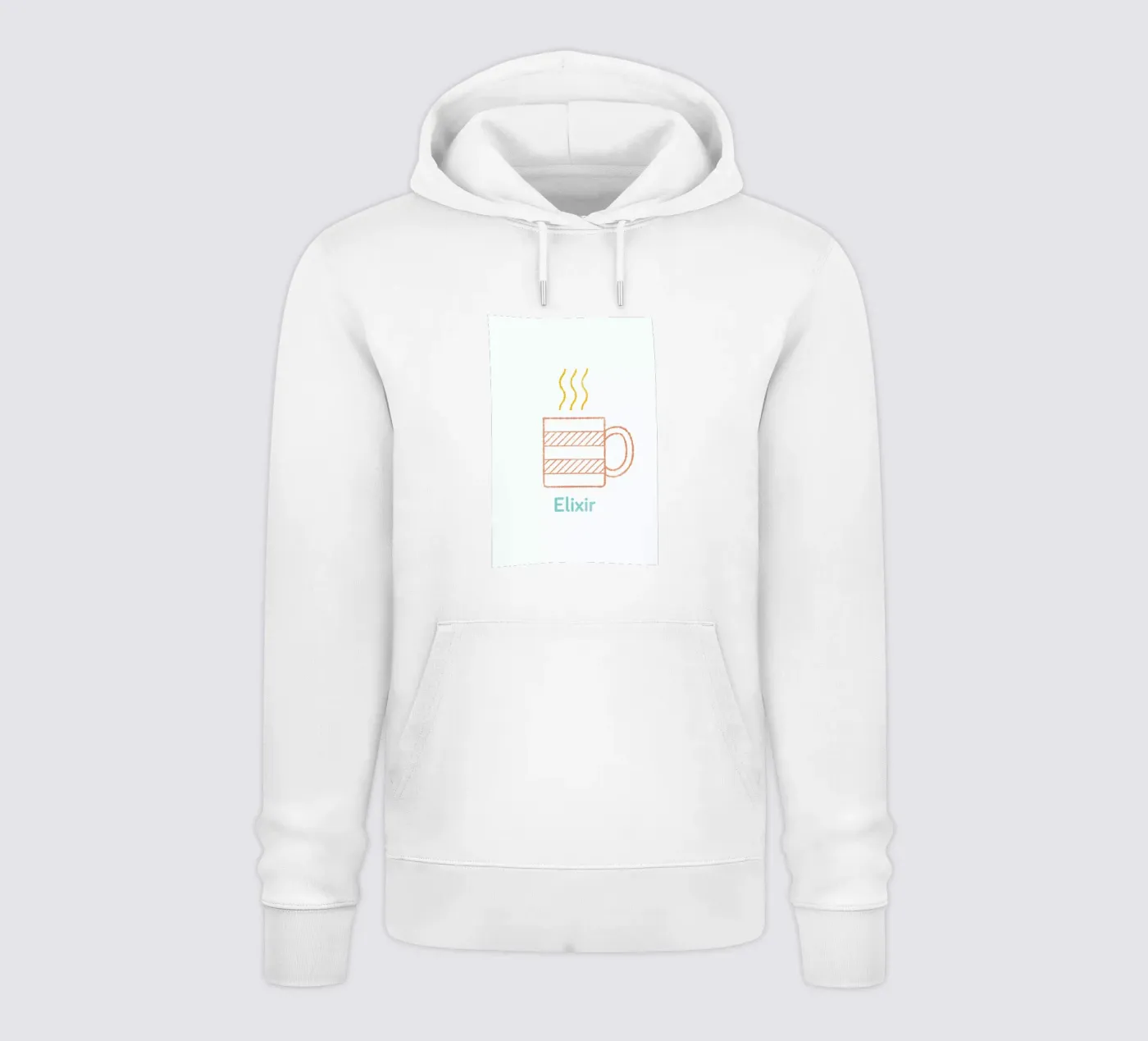 Elixir hoodie van Chris Wharton