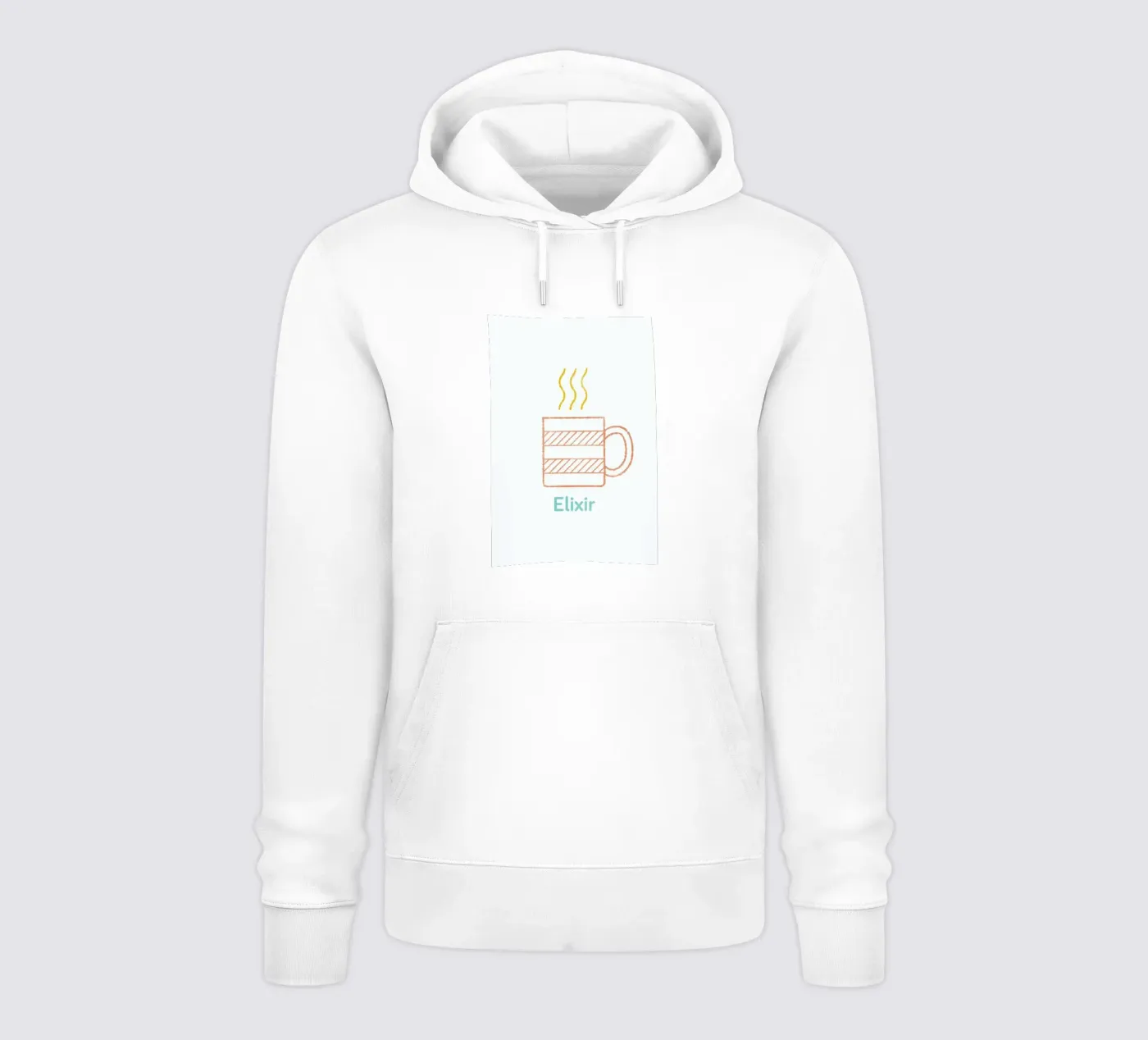 Elixir hoodie van Chris Wharton