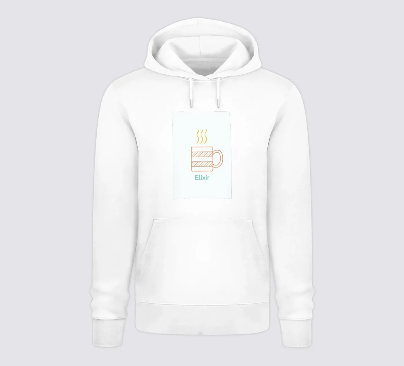 Elixir hoodie van Chris Wharton