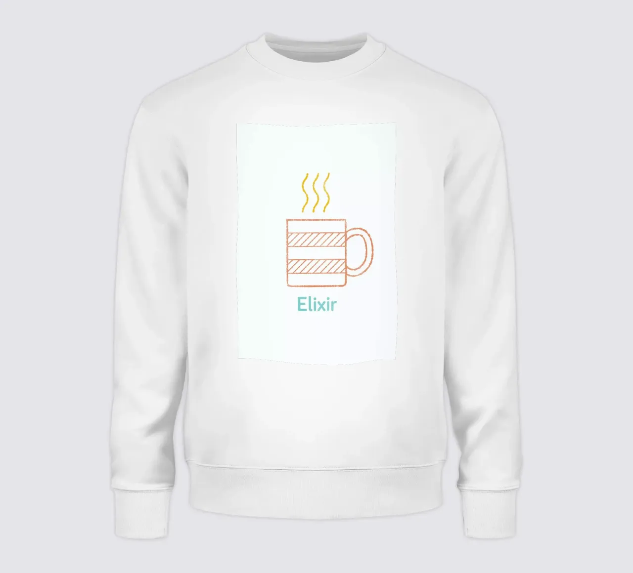 Elixir felpa da Chris Wharton