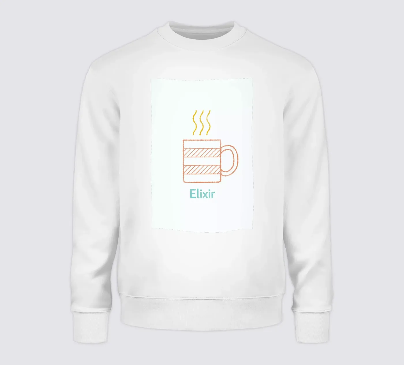 Elixir Sweatshirt von Chris Wharton