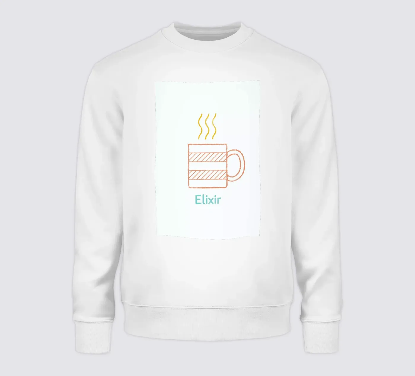 Elixir felpa da Chris Wharton