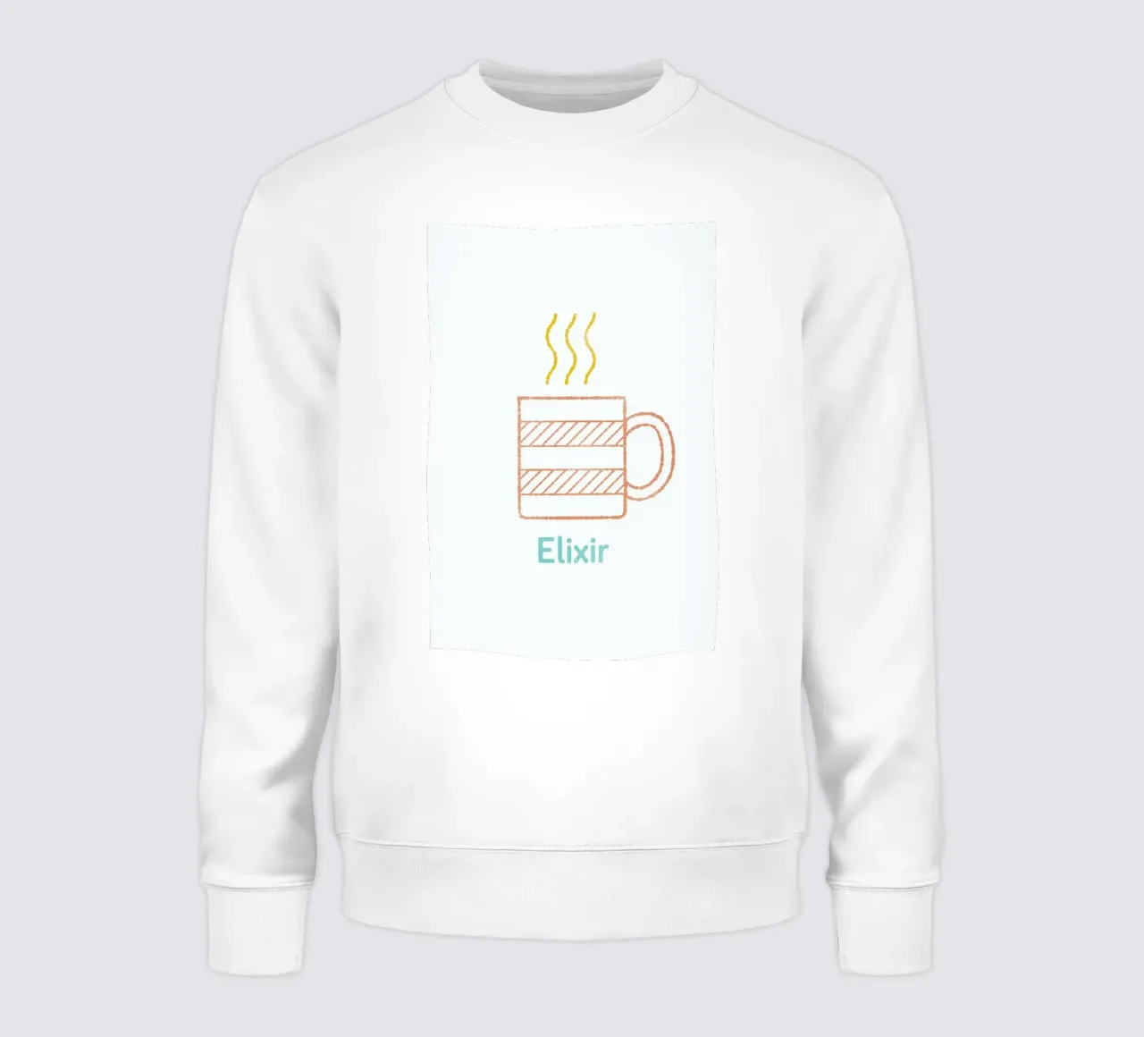 Elixir Sweatshirt von Chris Wharton