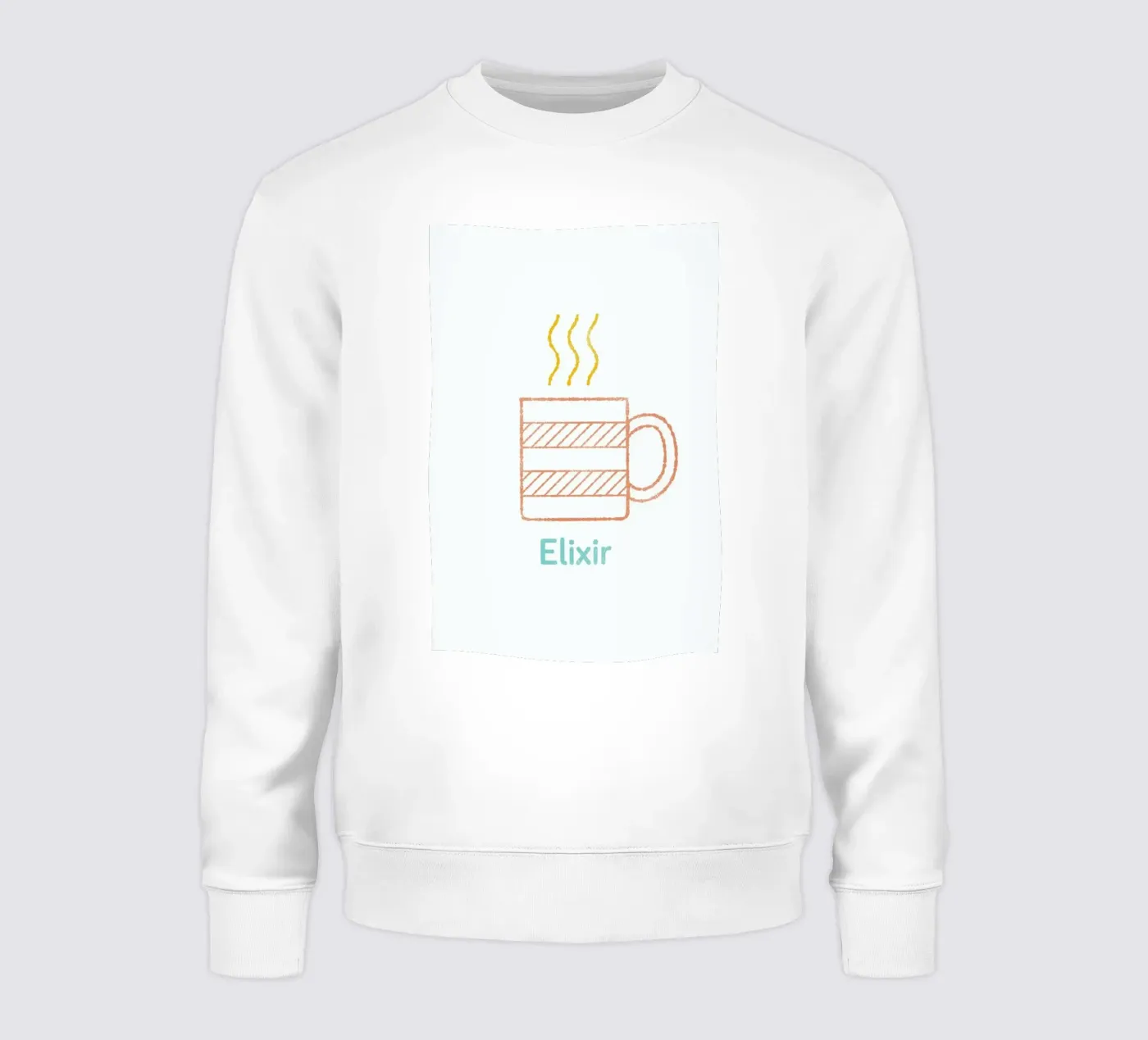 Elixir felpa da Chris Wharton