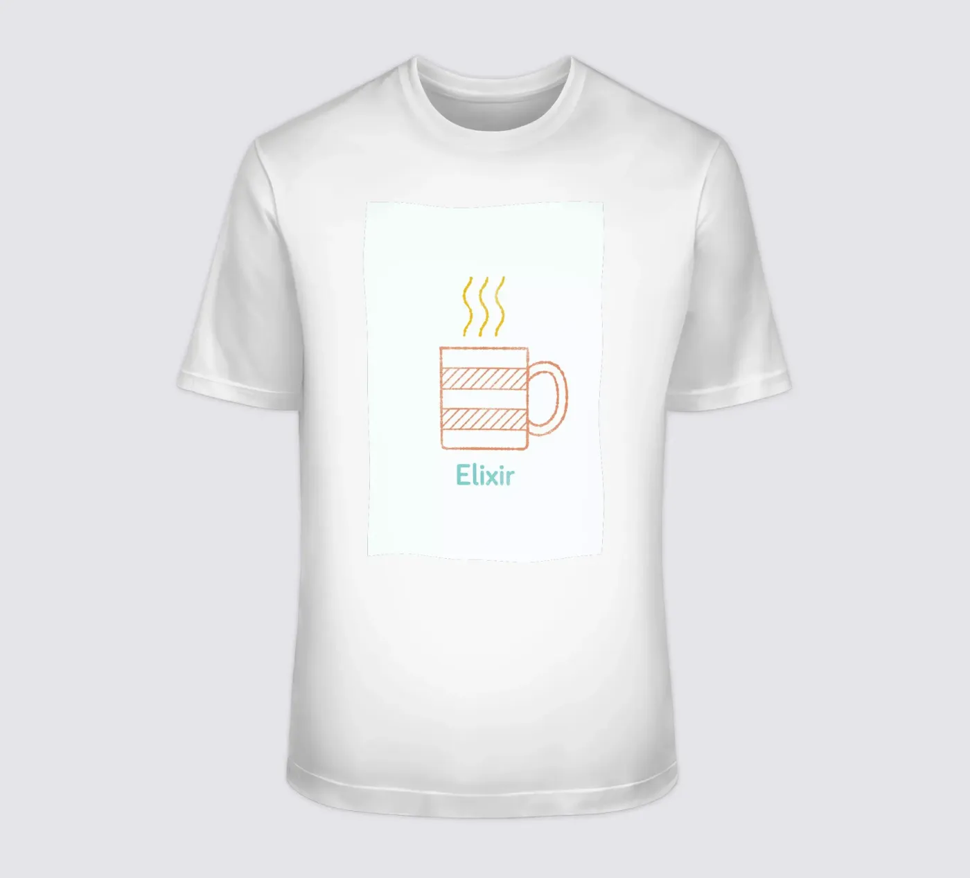 Elixir t-shirt da Chris Wharton