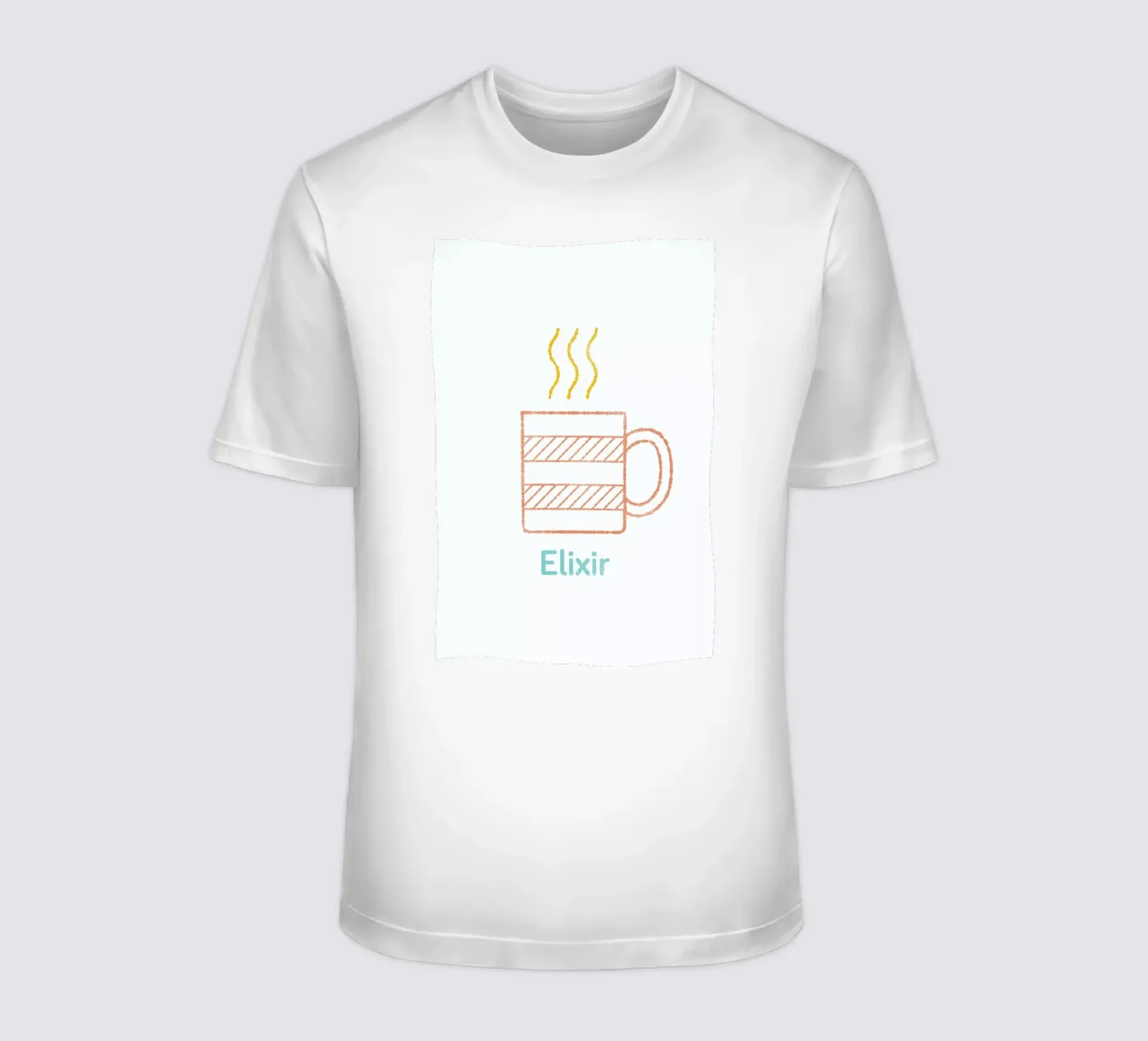 Elixir t-shirt de Chris Wharton