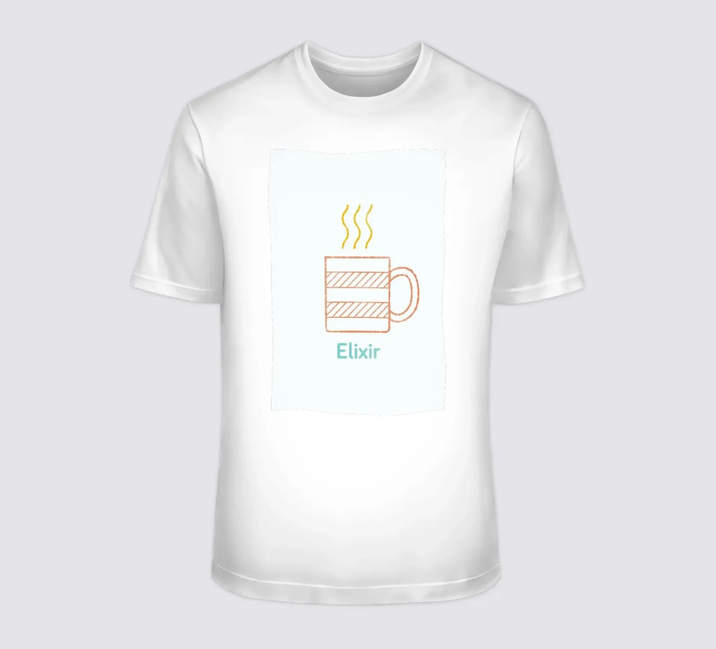 Elixir t-shirt da Chris Wharton