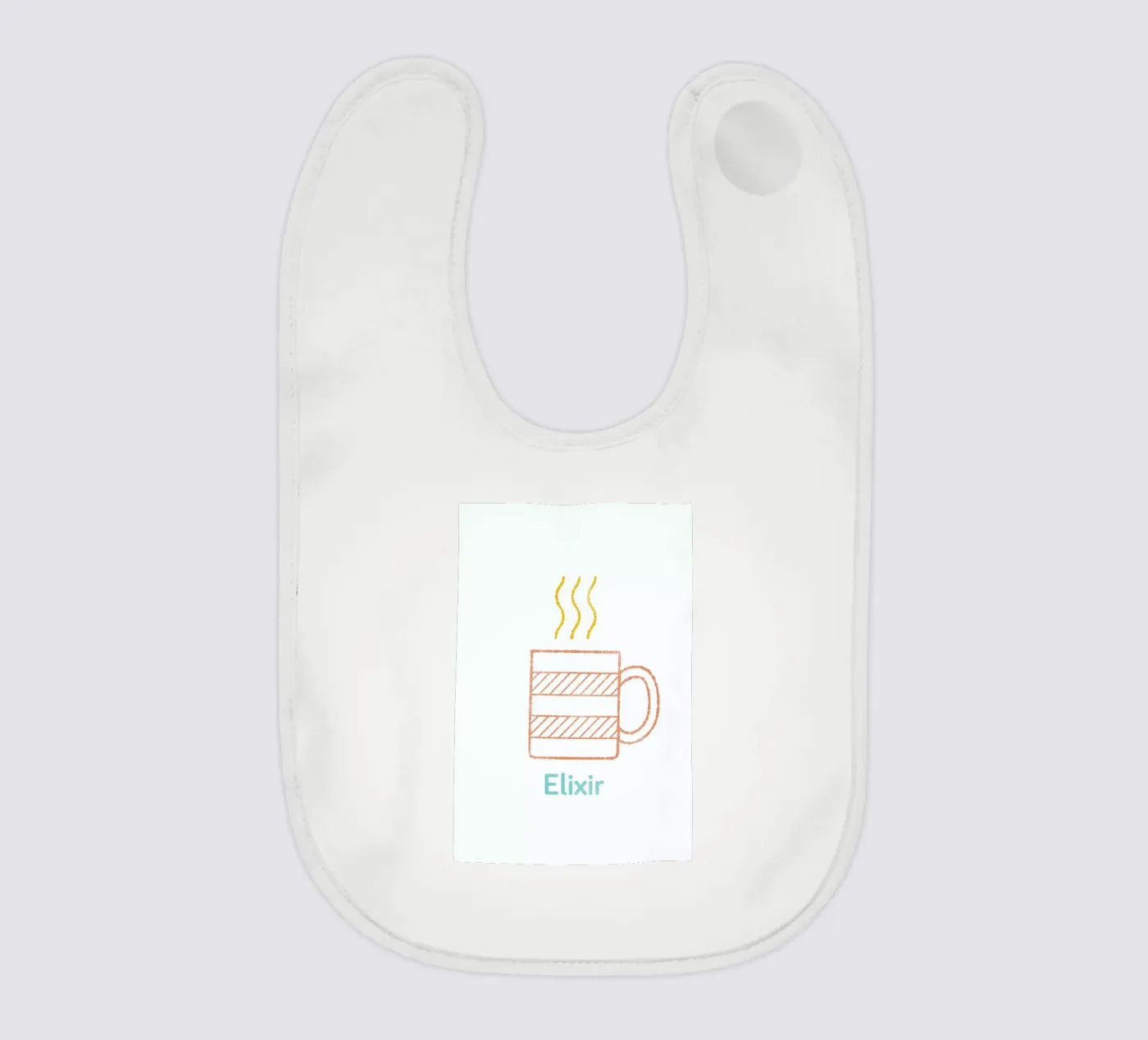 Elixir bavoir de Chris Wharton
