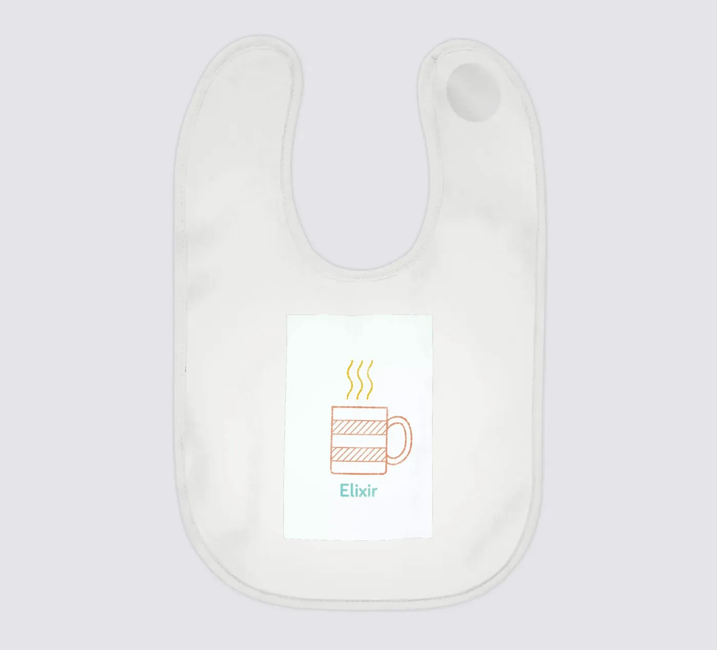 Elixir bavoir de Chris Wharton