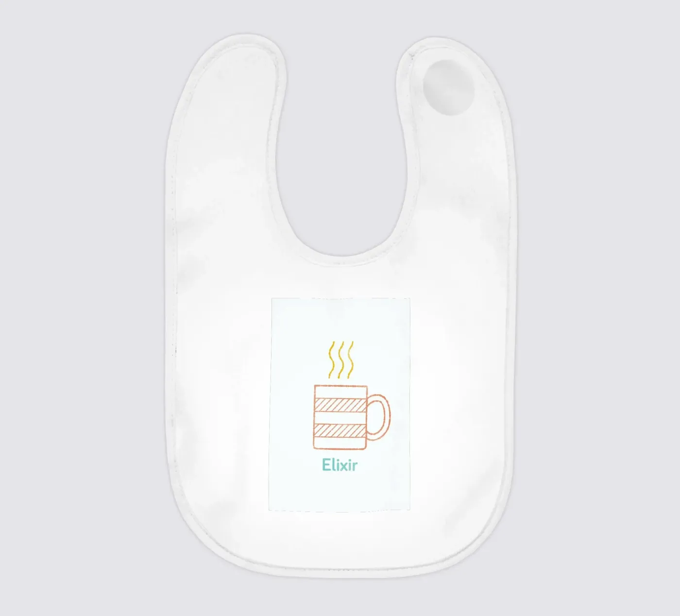Elixir bavoir de Chris Wharton