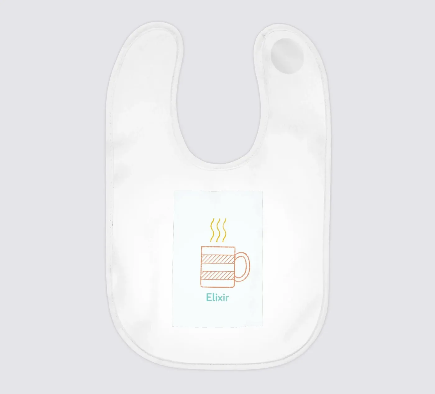 Elixir bavoir de Chris Wharton