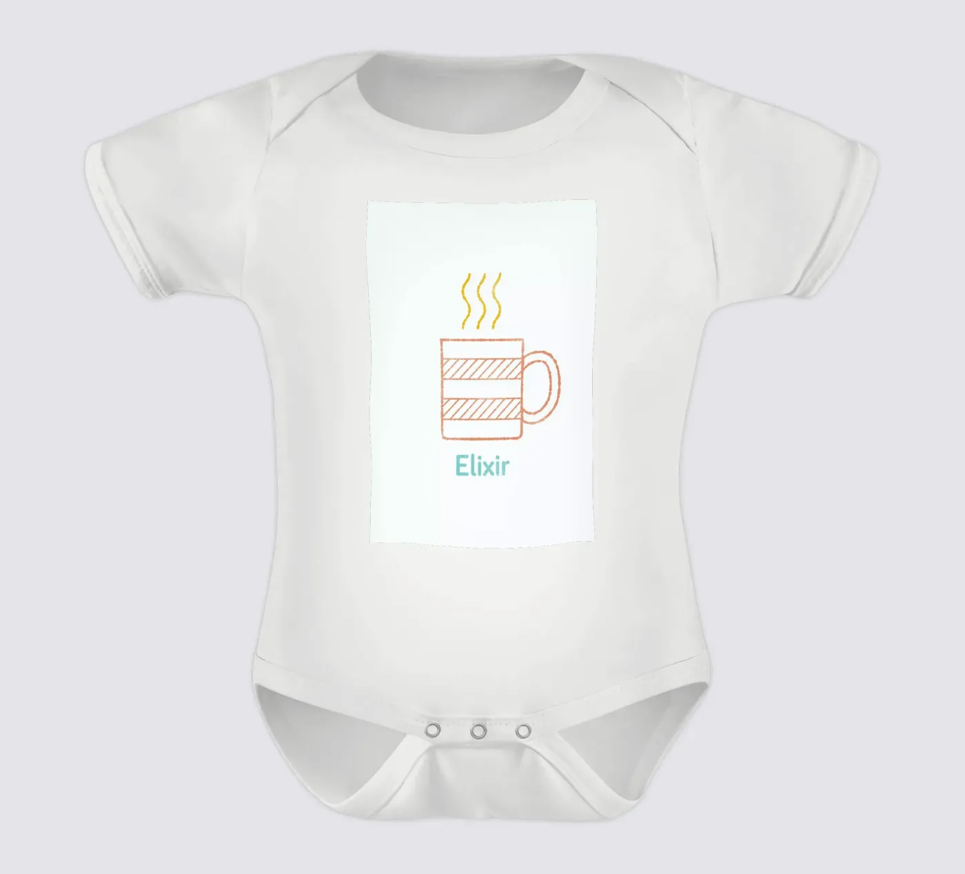 Elixir body bébé de Chris Wharton