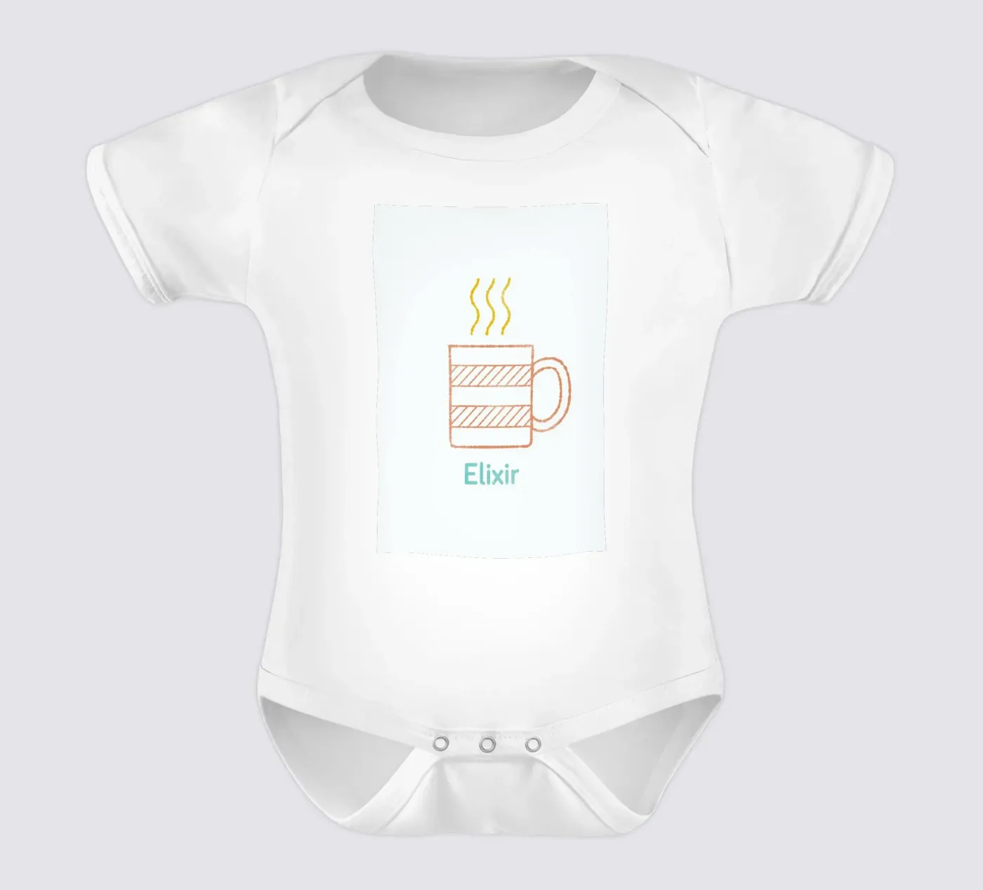 Elixir body bébé de Chris Wharton