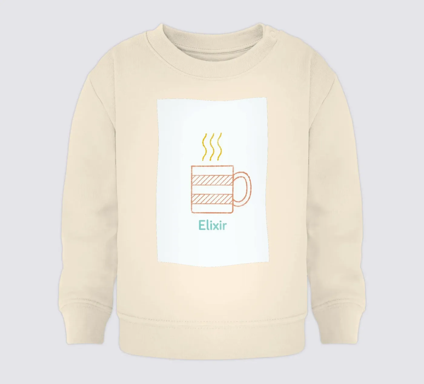 Elixir sweat pour bébé de Chris Wharton