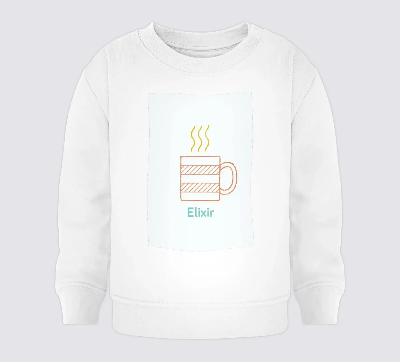 Elixir sweat pour bébé de Chris Wharton