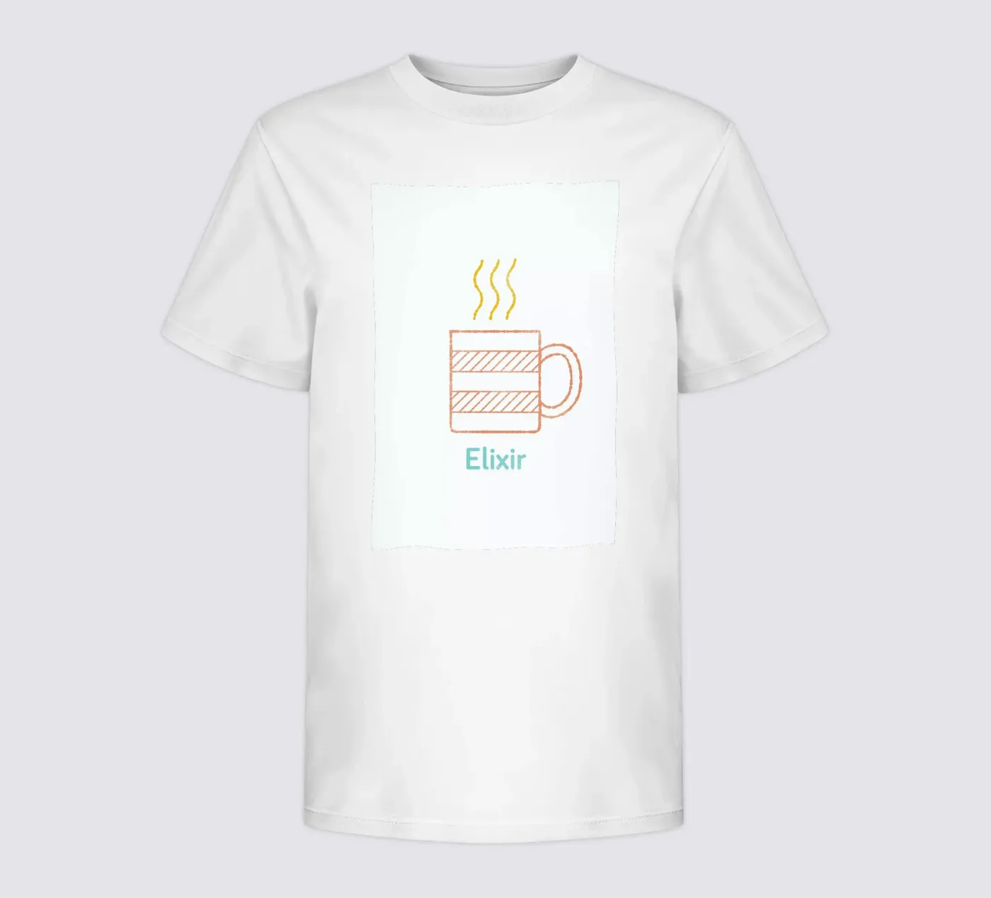 Elixir Kinder T-Shirt von Chris Wharton