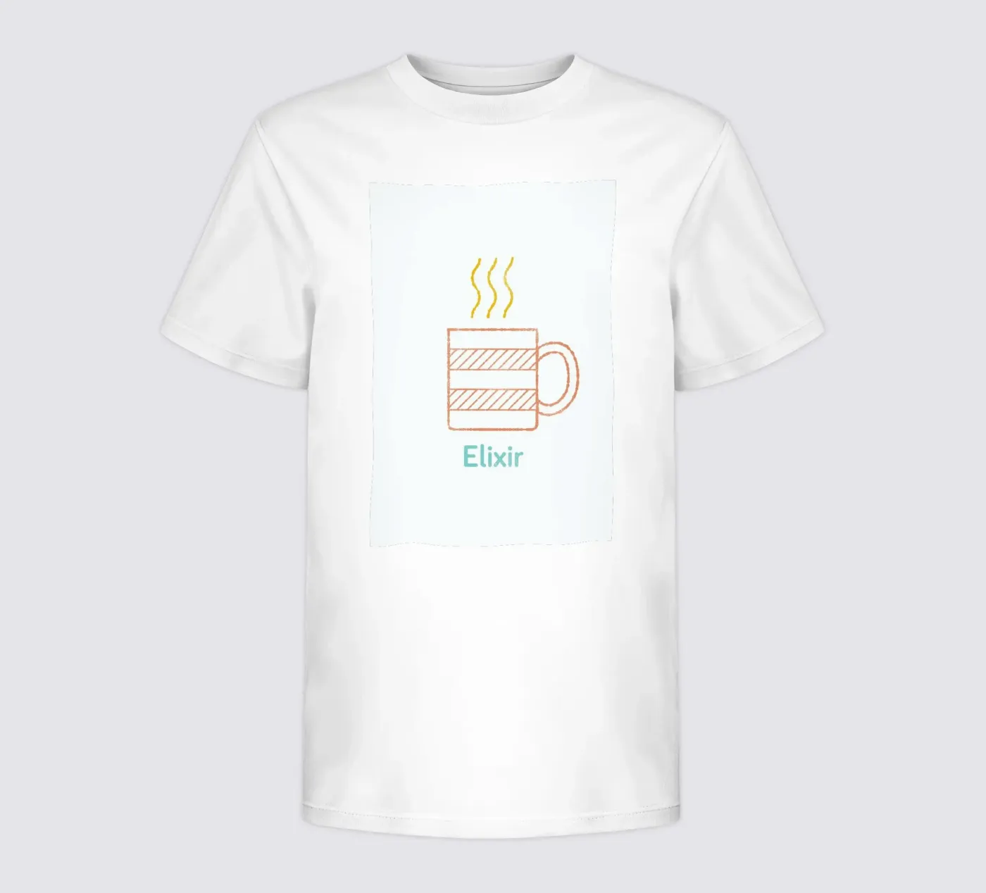 Elixir Kinder T-Shirt von Chris Wharton