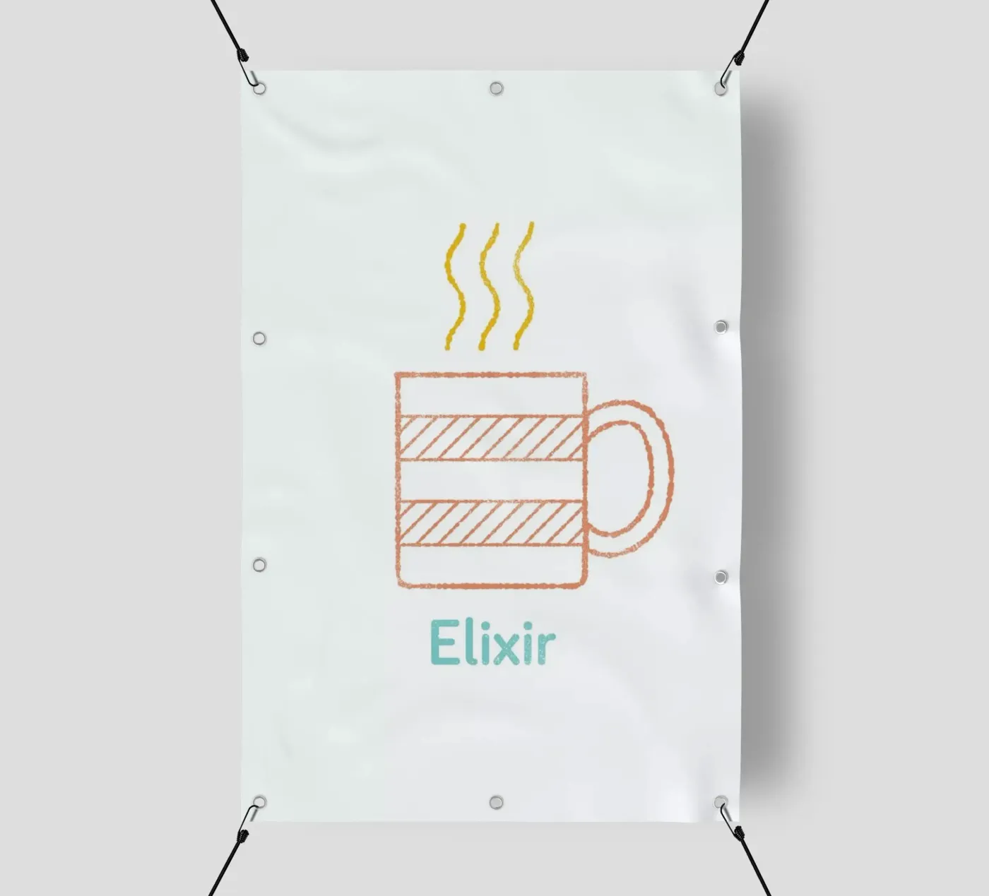 Elixir PVC Plane von Chris Wharton