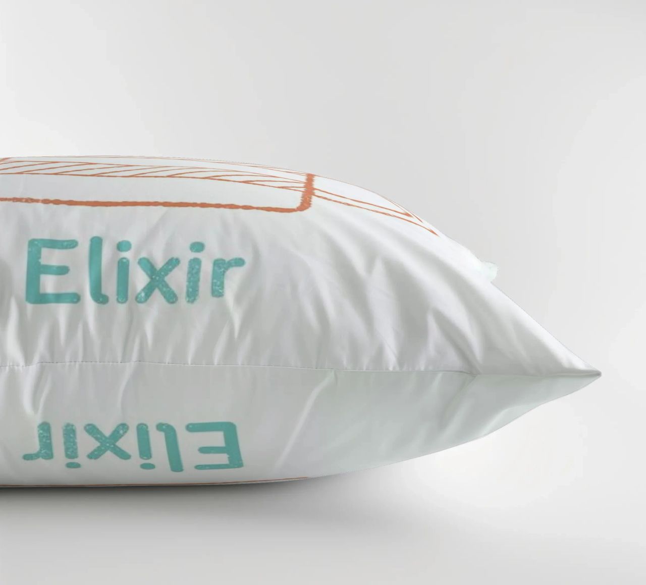 Elixir decorative cushion by Chris Wharton