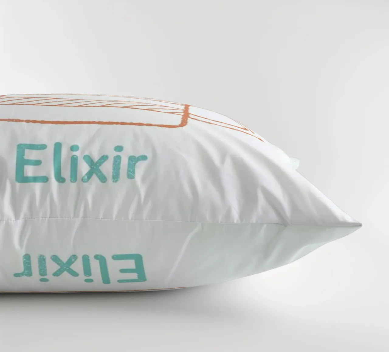 Elixir cuscino da Chris Wharton