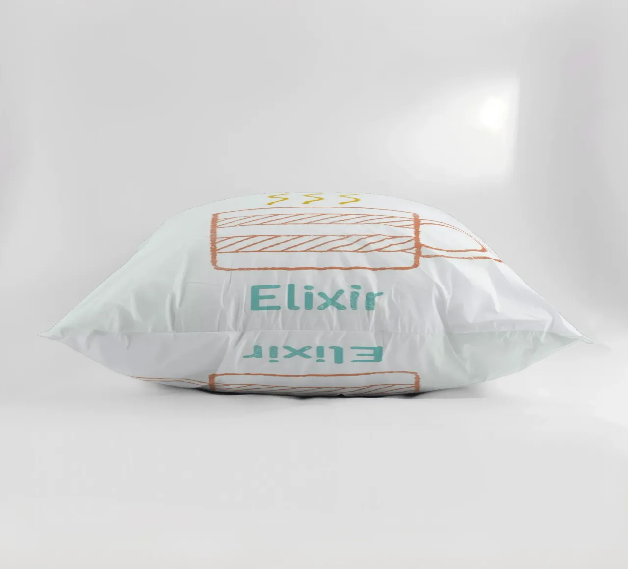 Elixir Kissen von Chris Wharton
