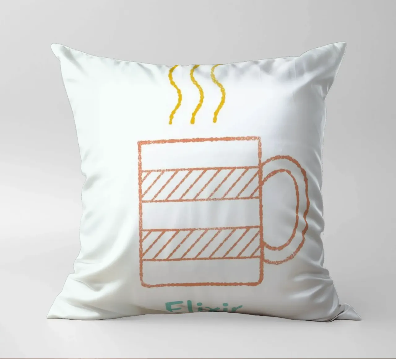 Elixir cuscino da Chris Wharton