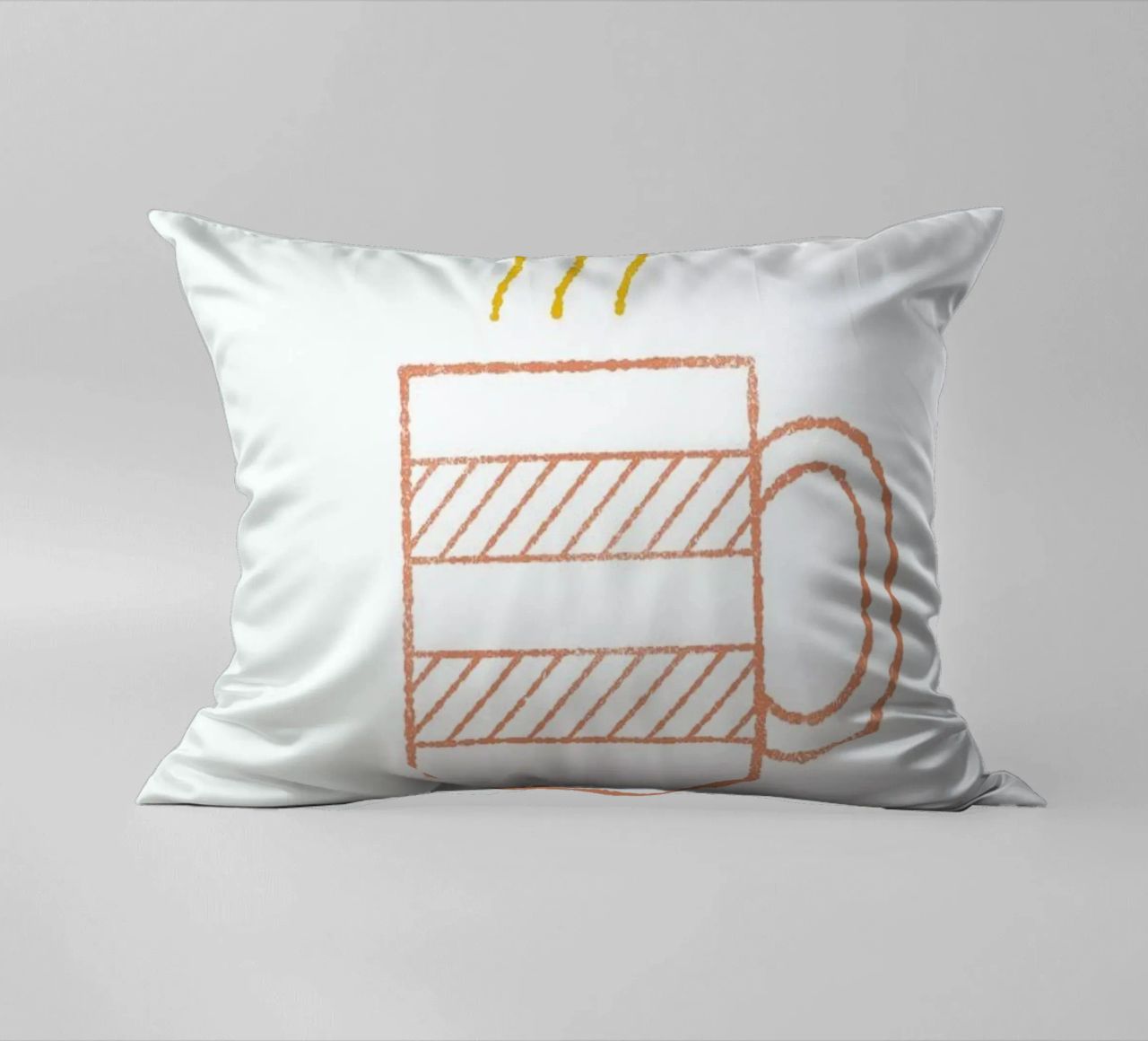 Elixir decorative cushion by Chris Wharton