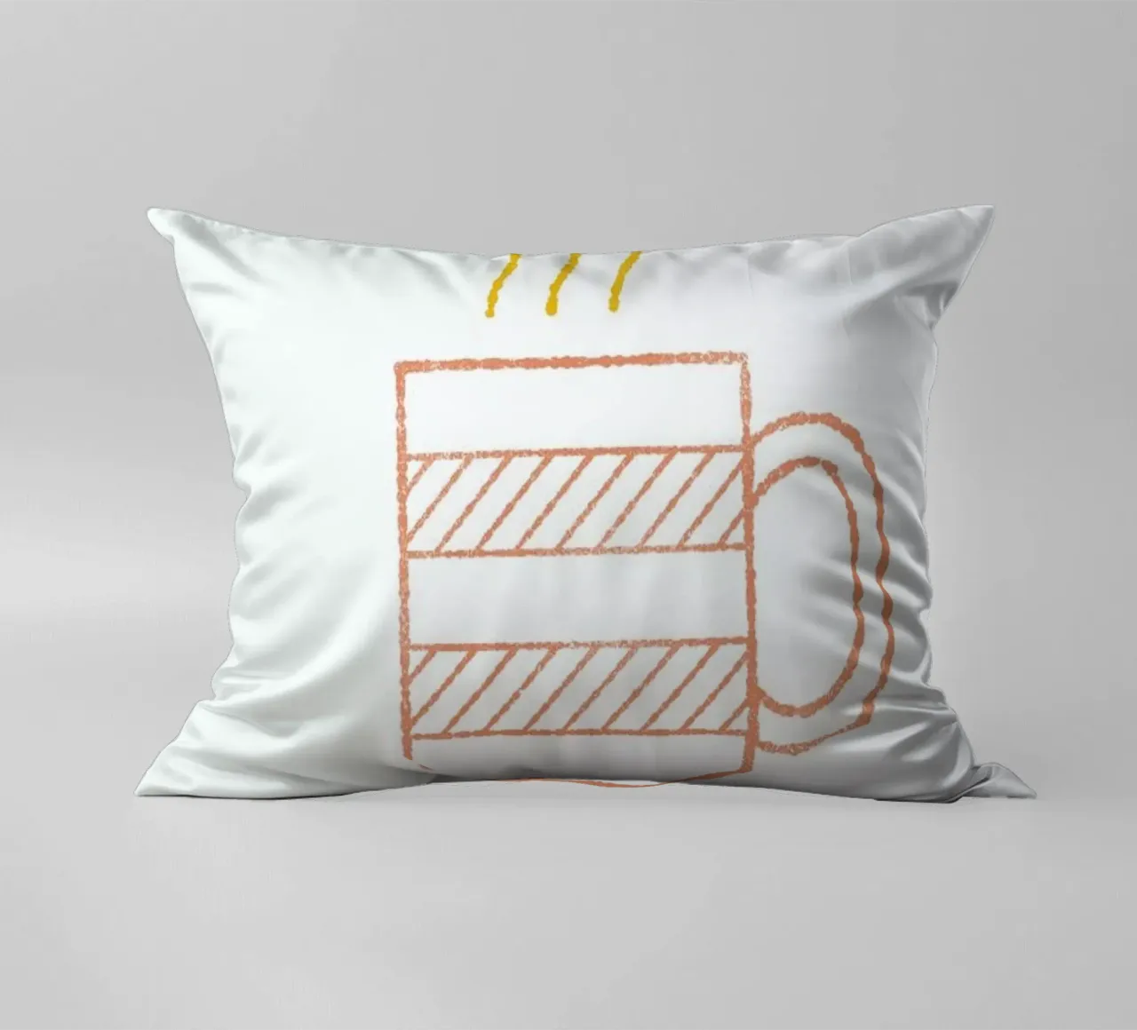 Elixir cuscino da Chris Wharton