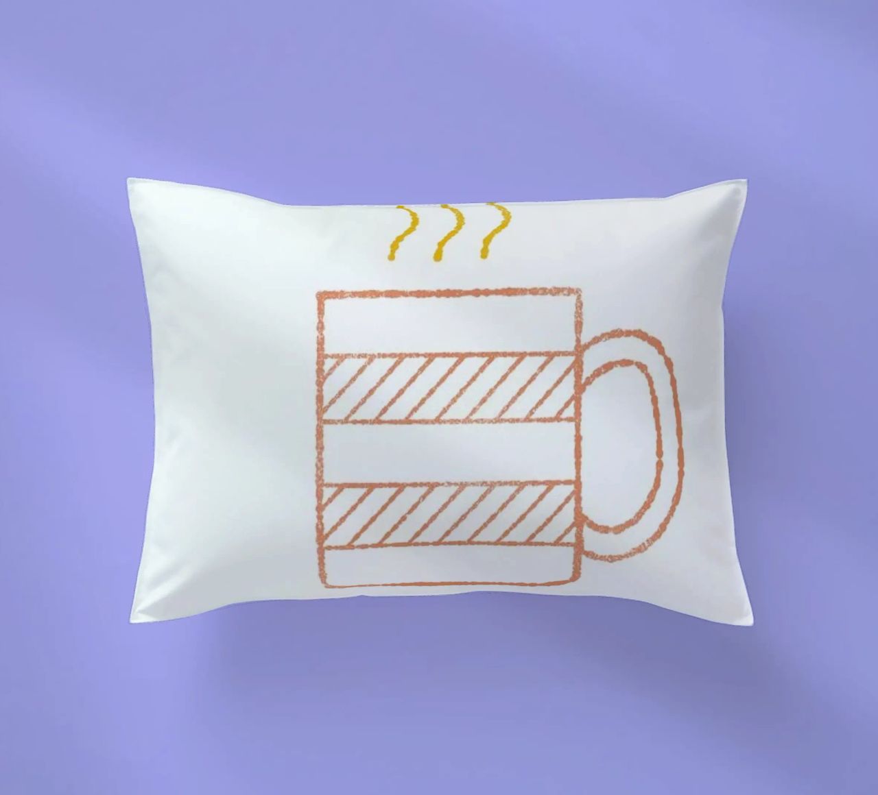 Elixir decorative cushion by Chris Wharton