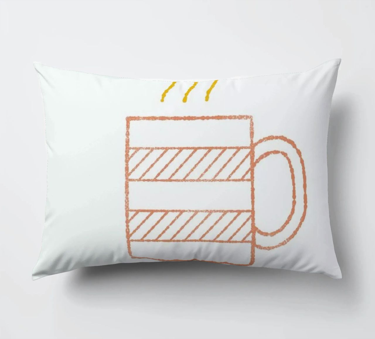 Elixir decorative cushion by Chris Wharton