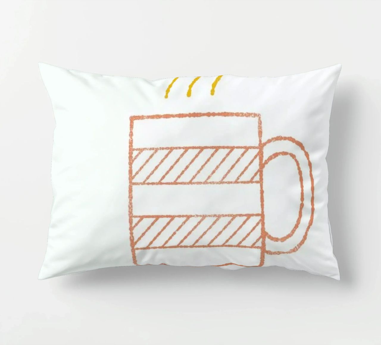 Elixir decorative cushion by Chris Wharton