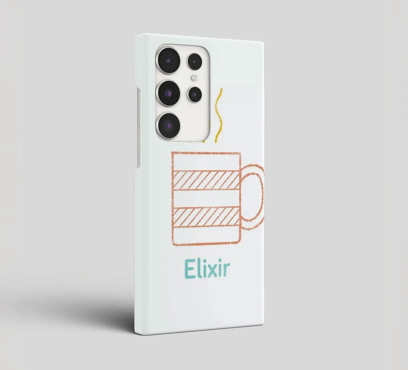 Elixir cover samsung da Chris Wharton