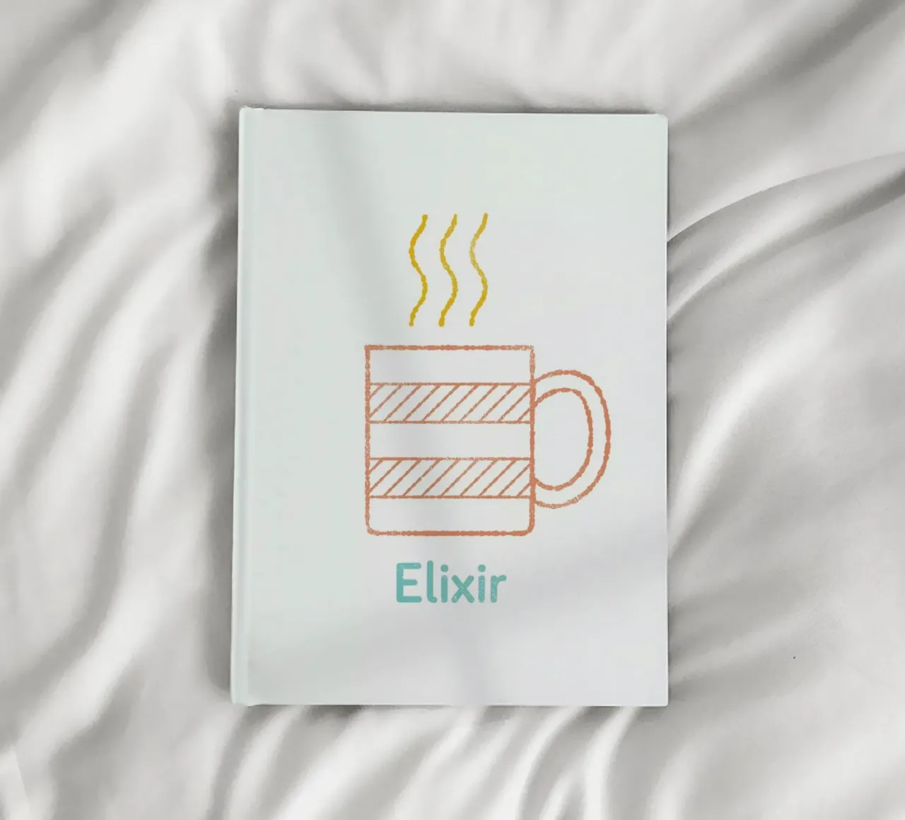 Elixir diario da Chris Wharton