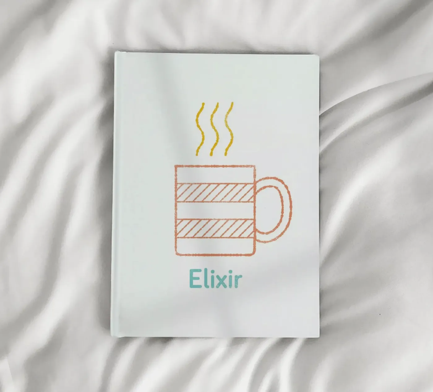 Elixir Notizbuch von Chris Wharton