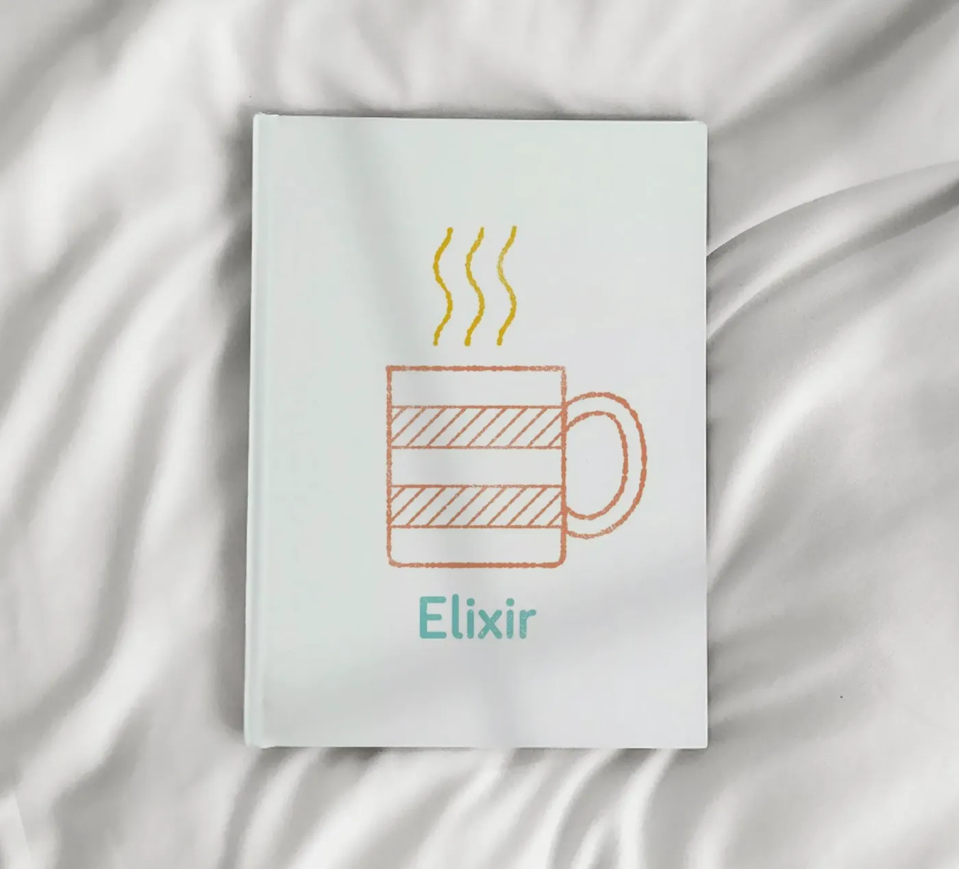Elixir carnet de Chris Wharton