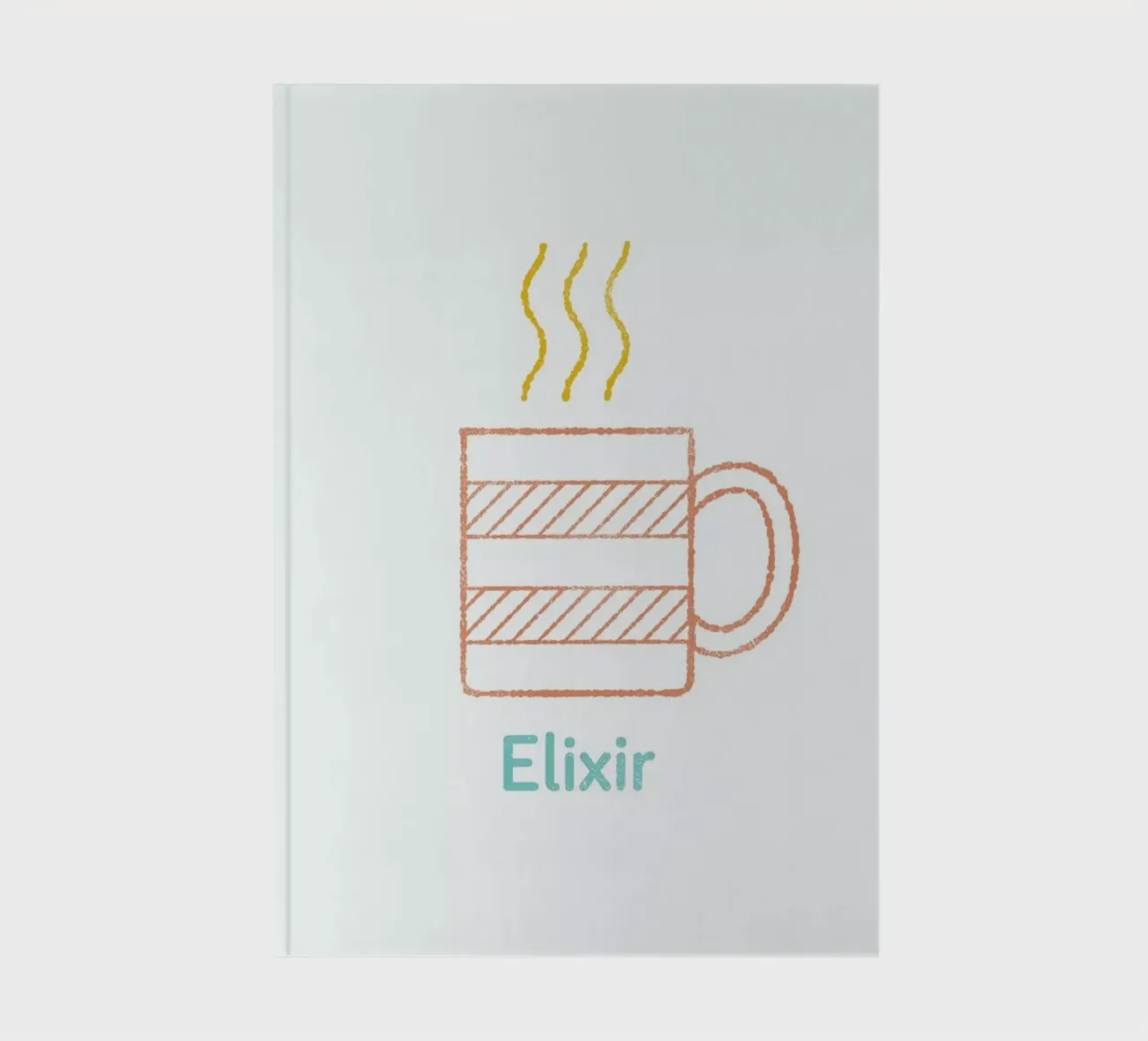Elixir carnet de notes de Chris Wharton