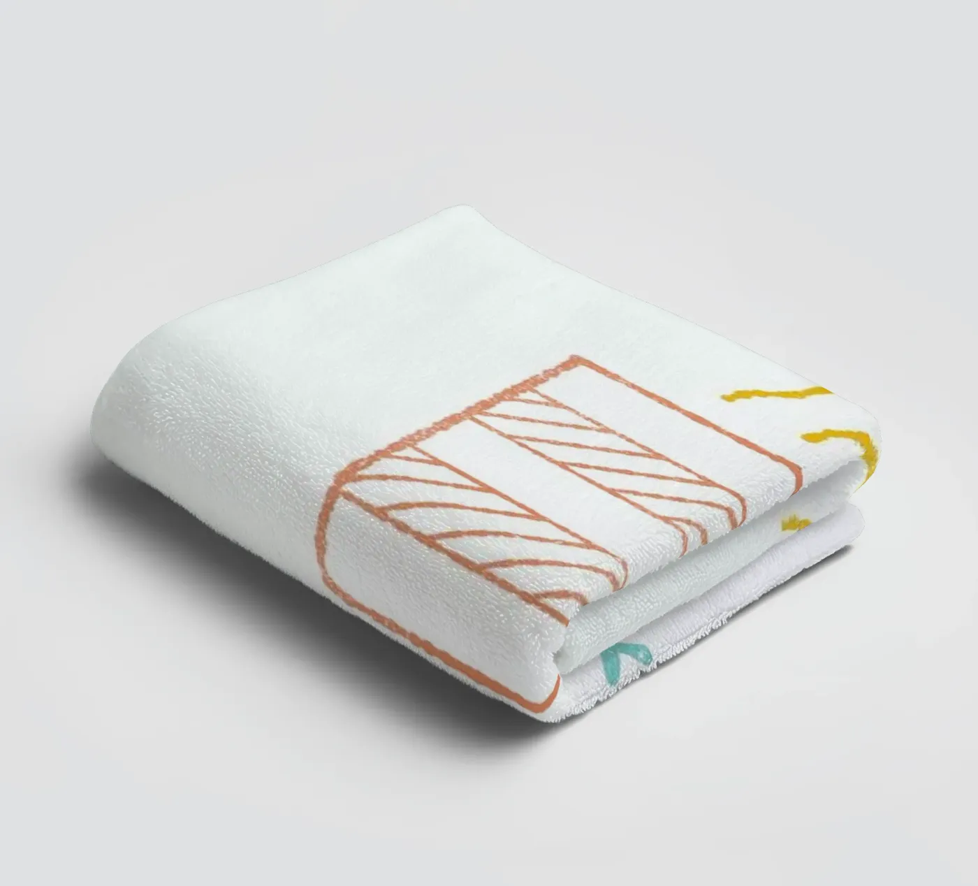 Elixir badhanddoek van Chris Wharton