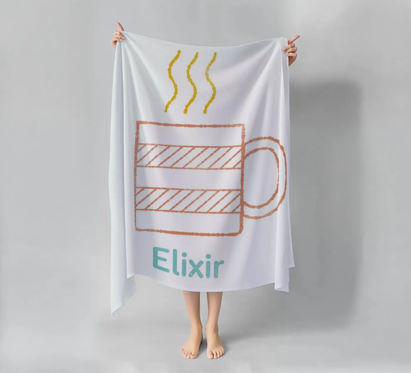 Elixir telo mare da Chris Wharton