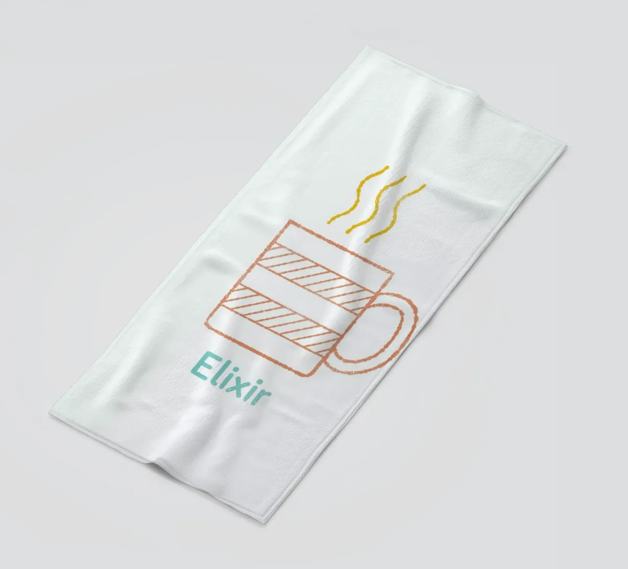 Elixir telo mare da Chris Wharton