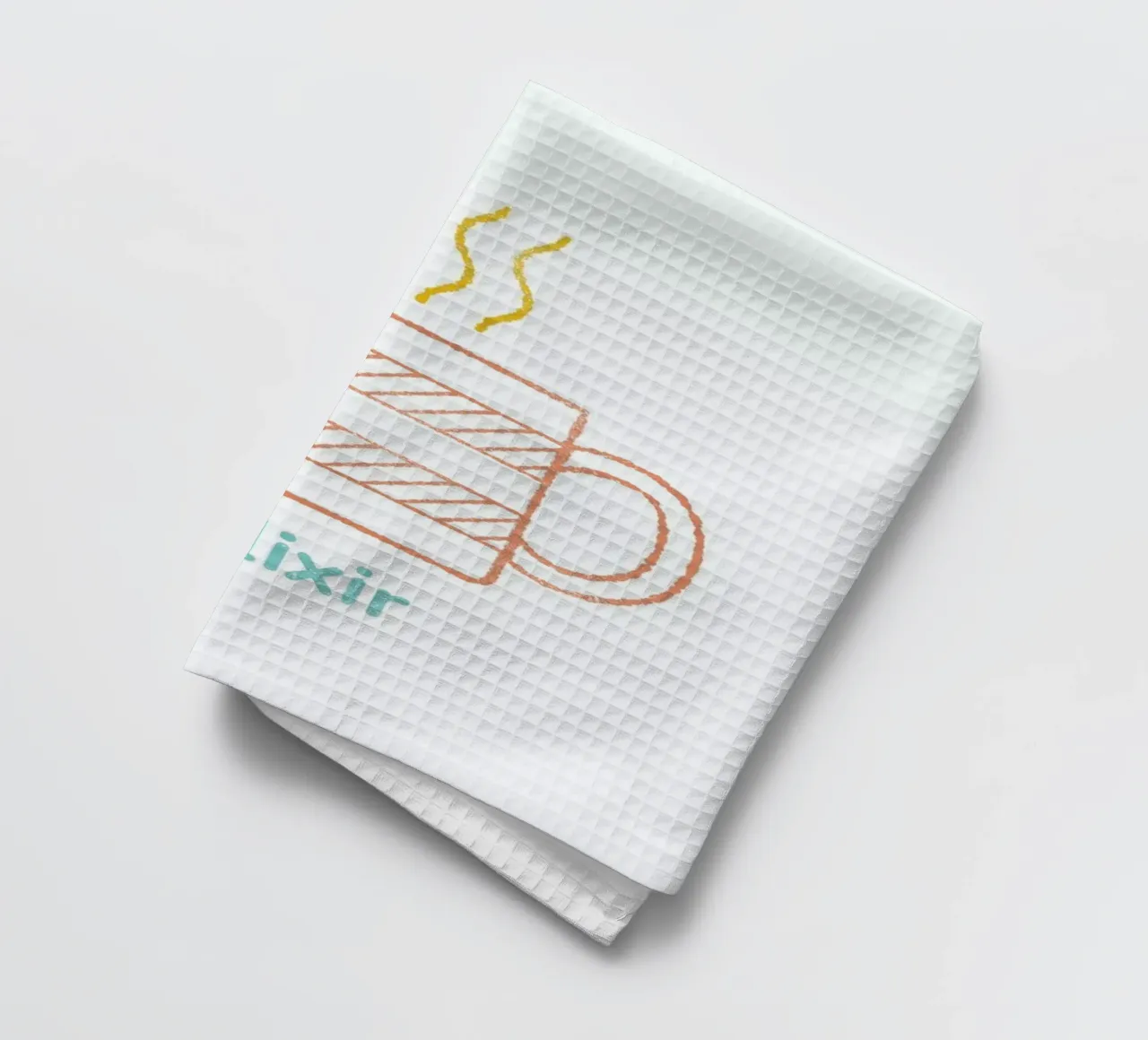 Elixir torchon de Chris Wharton